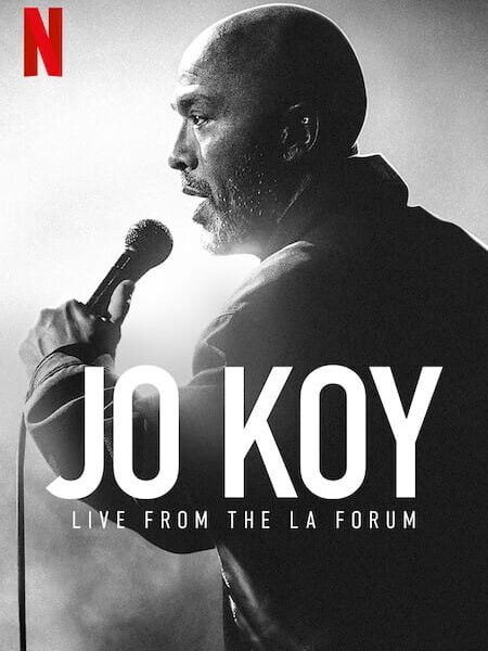 Jo Koy: Live from the Los Angeles Forum – Comedia Stand-Up en Netflix
