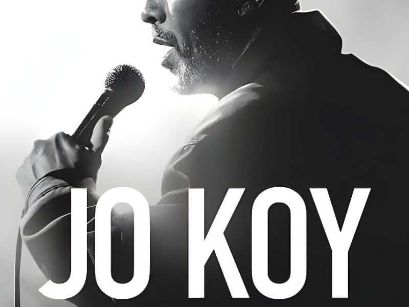 Jo Koy: Live from the Los Angeles Forum – Stand-Up Comedy on Netflix