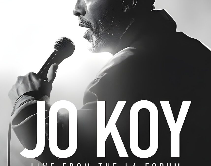 Jo Koy: Live from the Los Angeles Forum – Comedia Stand-Up en Netflix