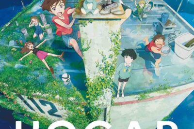 Hogar a la Deriva – Película Anime Japonés en Netflix