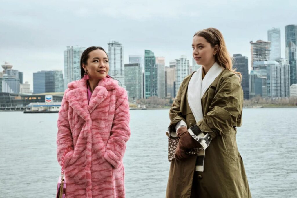 Carnés Falsos (2022): Una Divertida Serie de Netflix con Emilija Baranac y Jennifer Tong