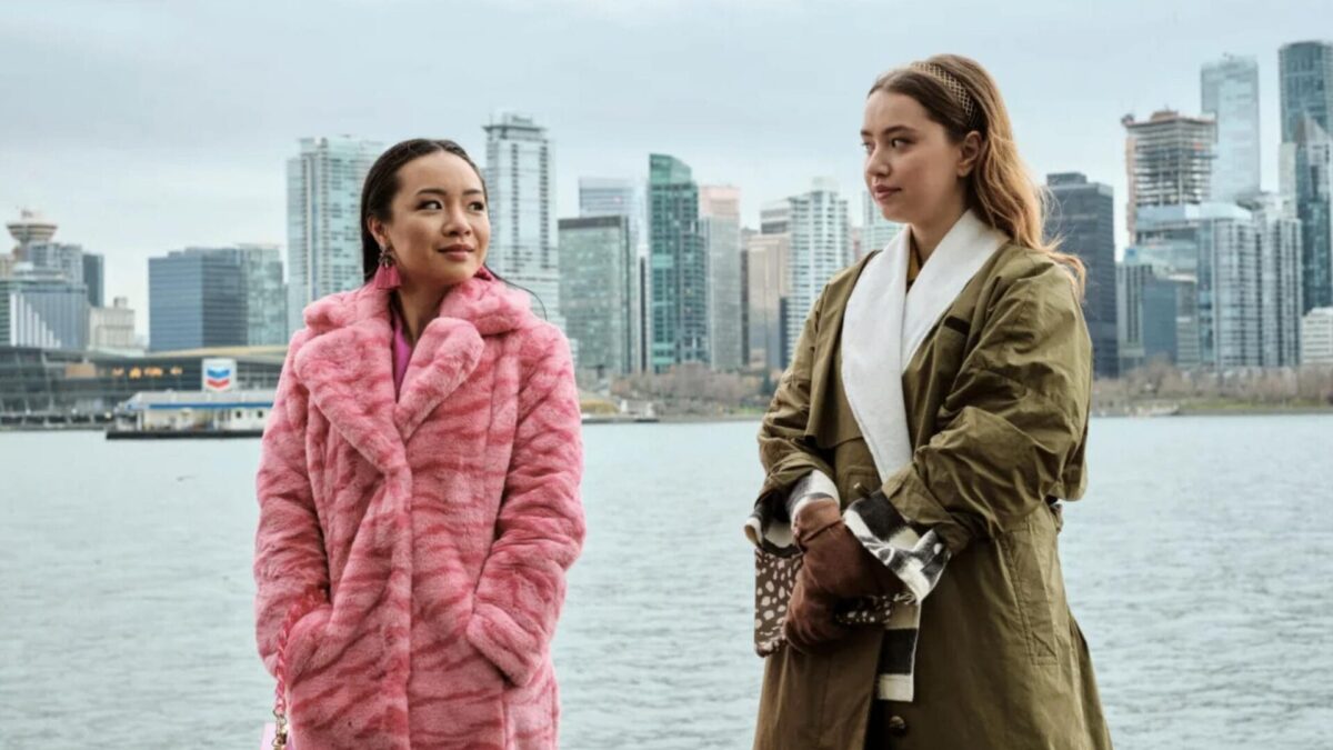 Fakes (2022): A Spiffy Teen Comedy Series on Netflix Starring Emilija Baranac and Jennifer Tong