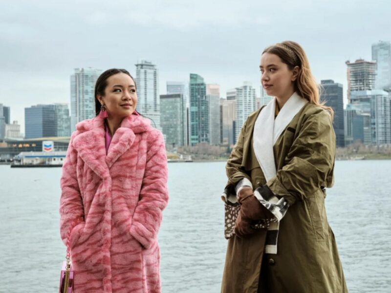 Carnés Falsos (2022): Una Divertida Serie de Netflix con Emilija Baranac y Jennifer Tong