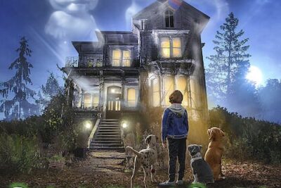 ‘Cachorros Fantasmas’ Serie en Netflix