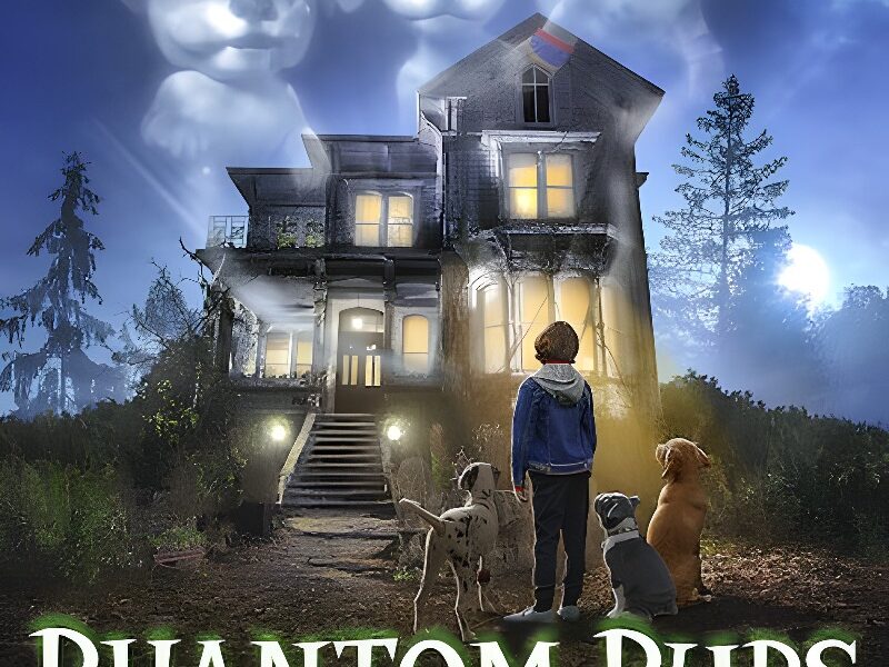 ‘Cachorros Fantasmas’ Serie en Netflix