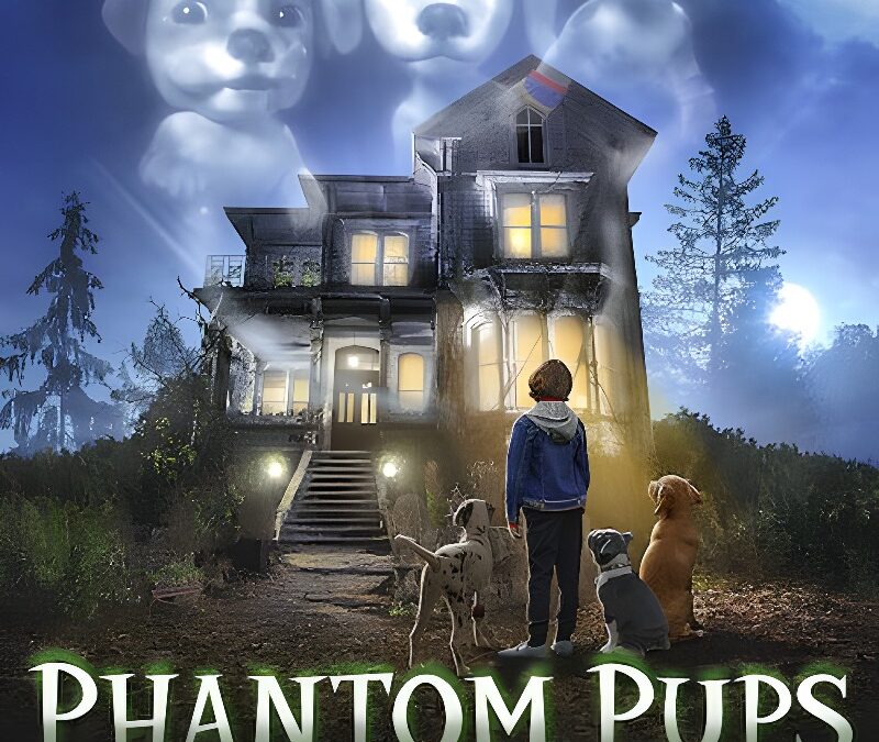 ‘Cachorros Fantasmas’ Serie en Netflix