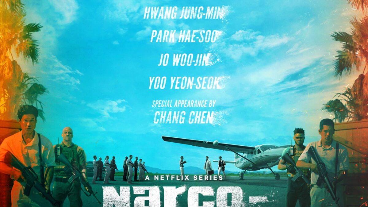 Narcosantos – Serie Netflix Sobre Narcotráfico