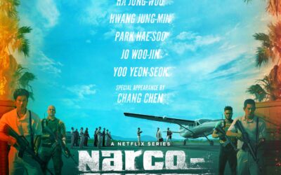 Narcosantos – Serie Netflix Sobre Narcotráfico