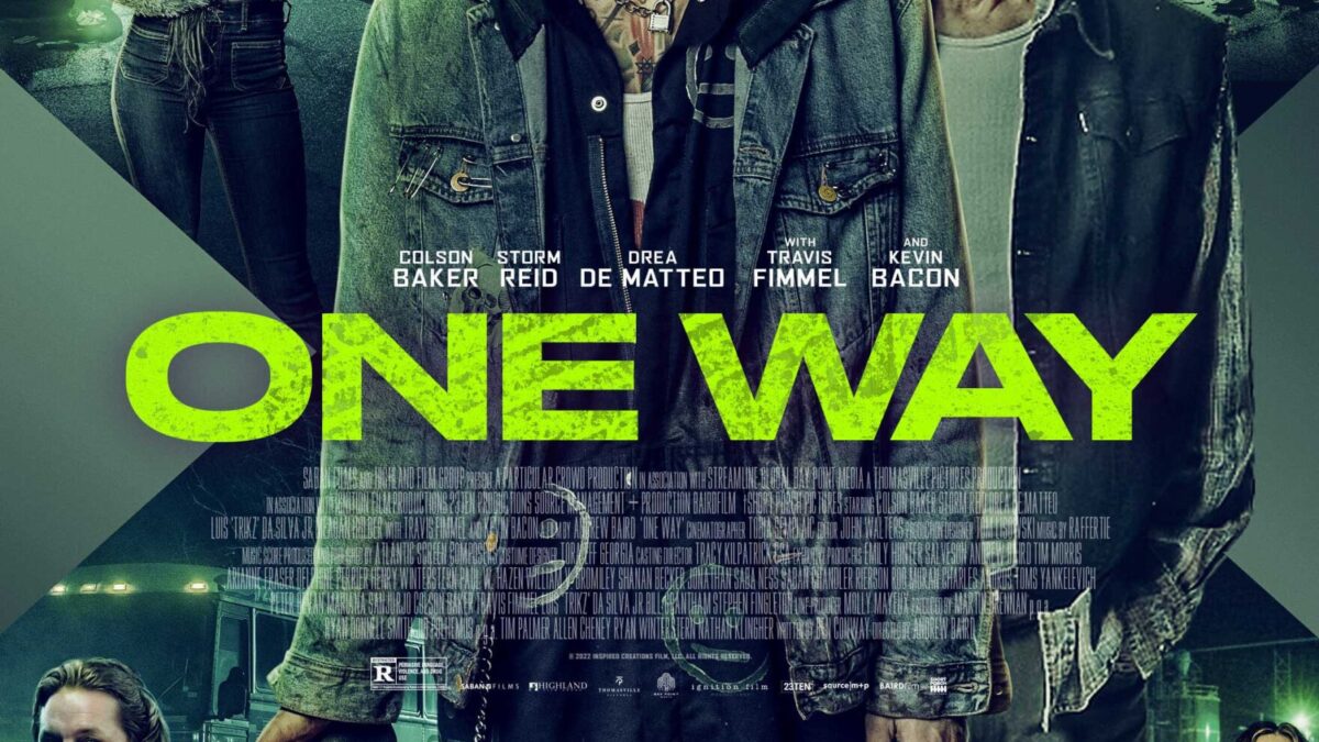 One Way (2022): Crítica de la Película