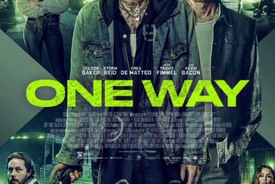 One Way (2022): Crítica de la Película