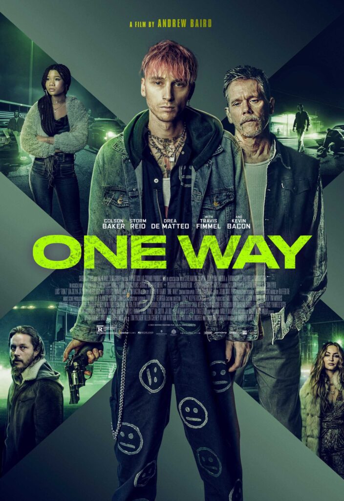 One Way (2022): Crítica de la Película