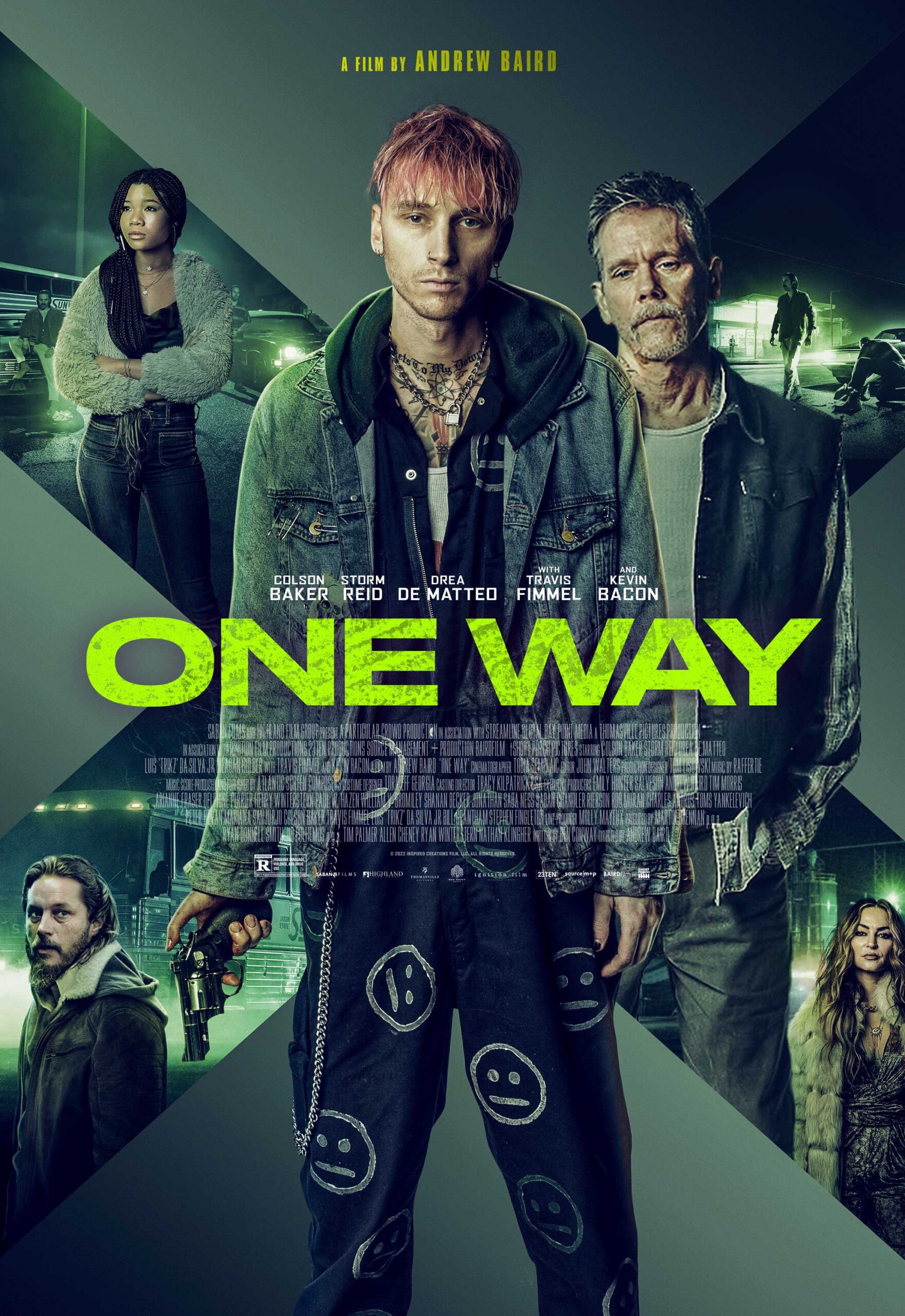 One Way (2022): Crítica de la Película