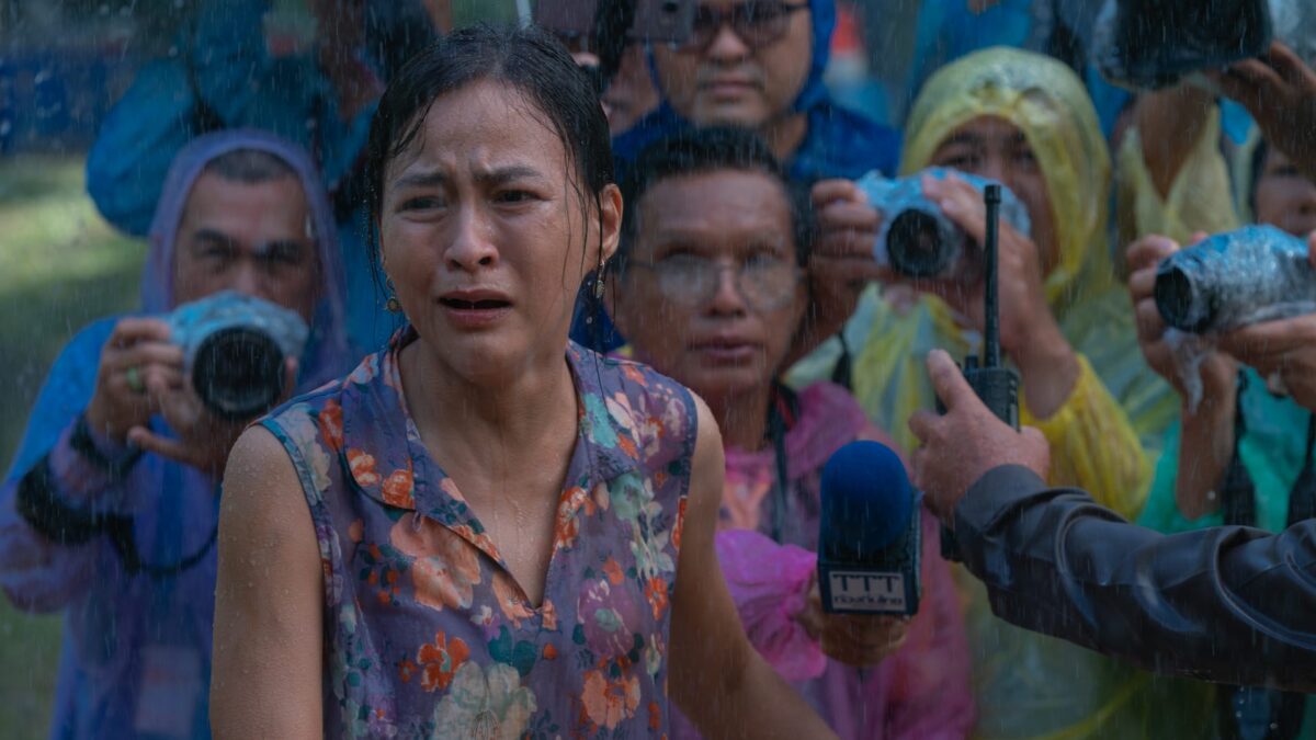 Rescate en una Cueva de Tailandia – Serie en Netflix