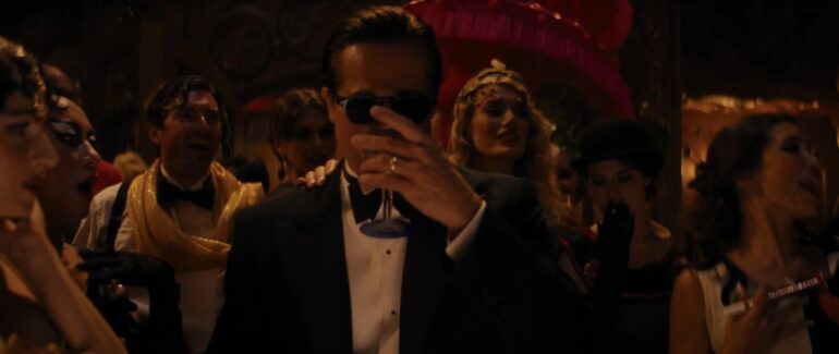 《巴比伦》(2022) 电影评论：纯粹的野心