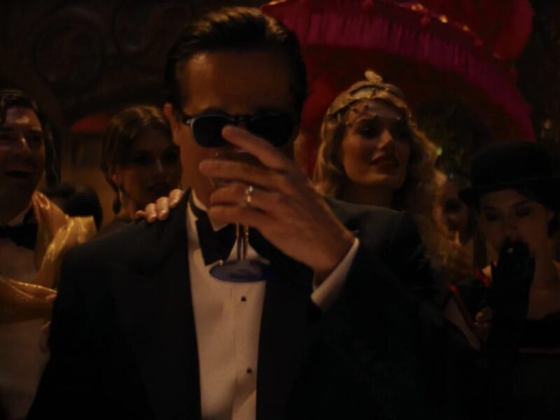 ‘바빌론’ (2022) 영화 리뷰: 순수한 야망