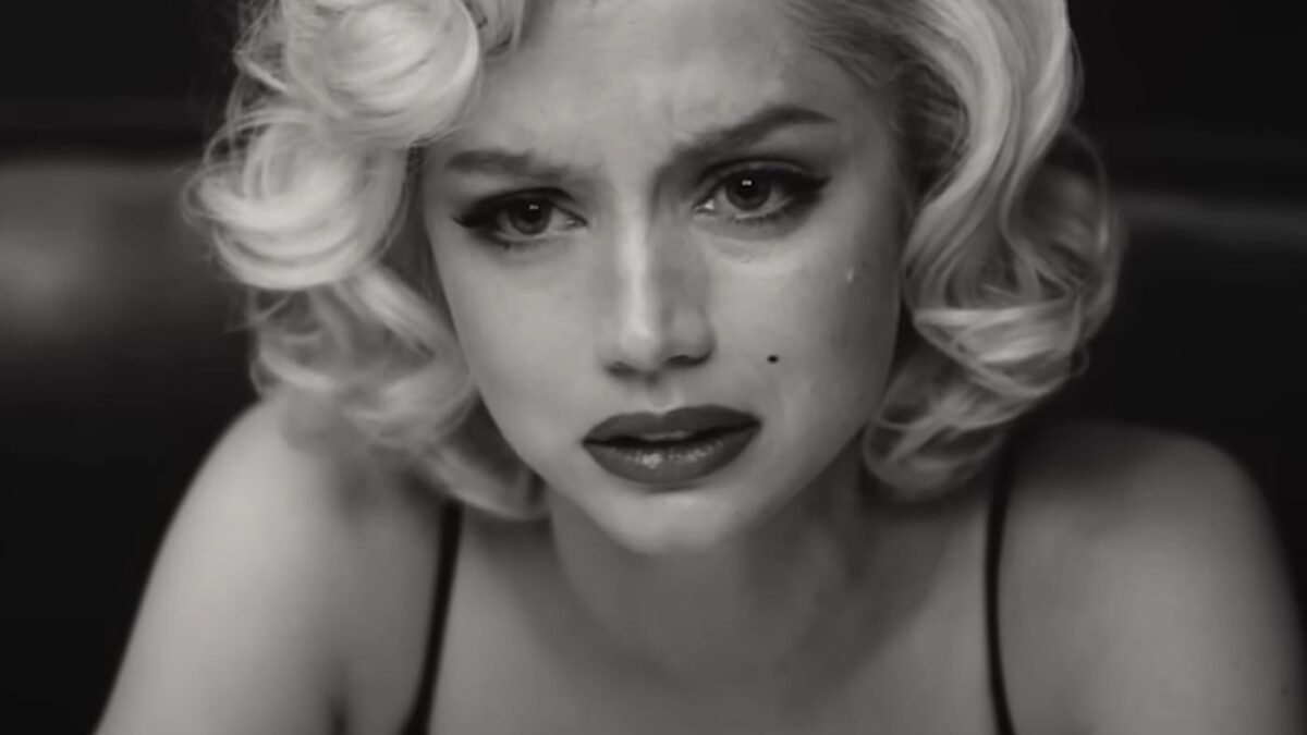 ‘Blonde’ – Movie Review