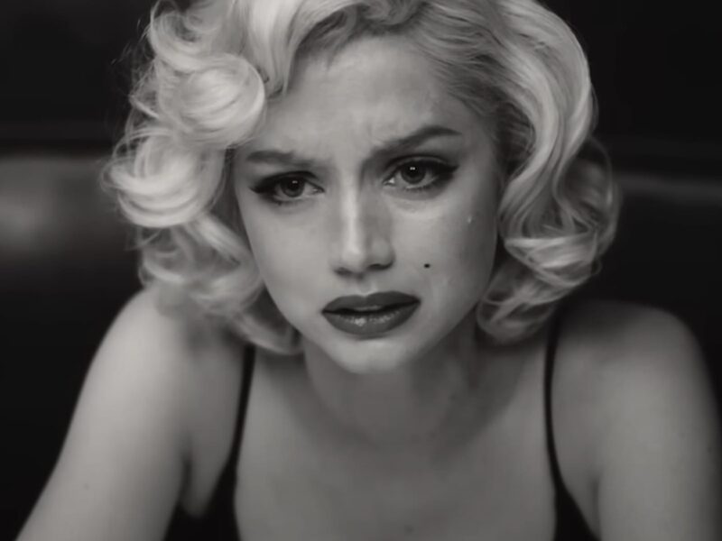 ‘Blonde’ – Movie Review