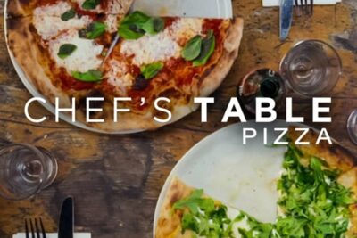 Chef’s Table: Pizza – Series on Netflix