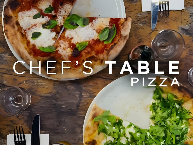 Chef’s Table: Pizza – Series on Netflix