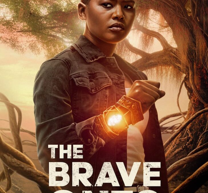 Los Valientes – Serie en Netflix