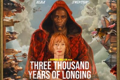 Three Thousand Years of Longing – Movie Review