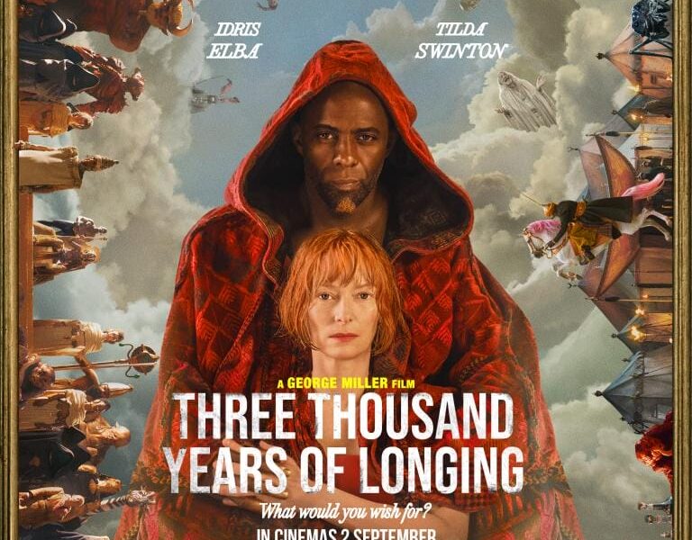Three Thousand Years of Longing – Movie Review