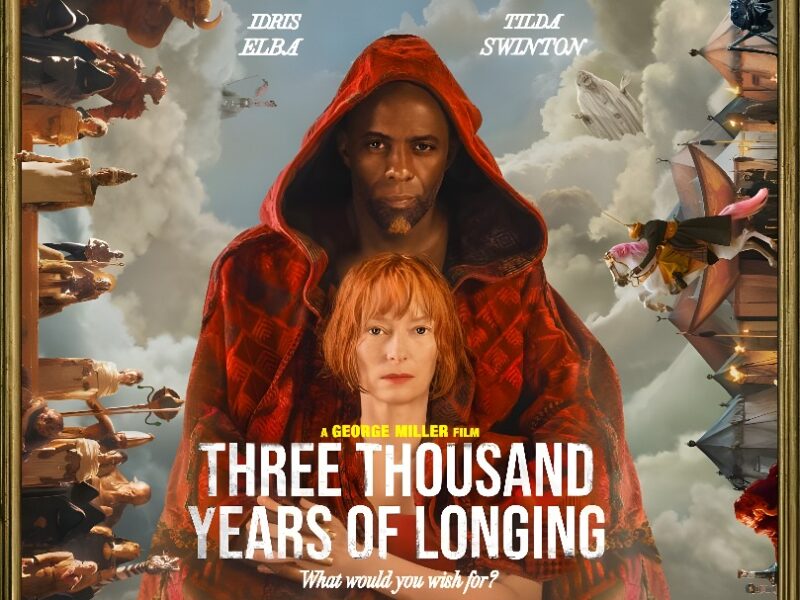 Three Thousand Years of Longing – Movie Review