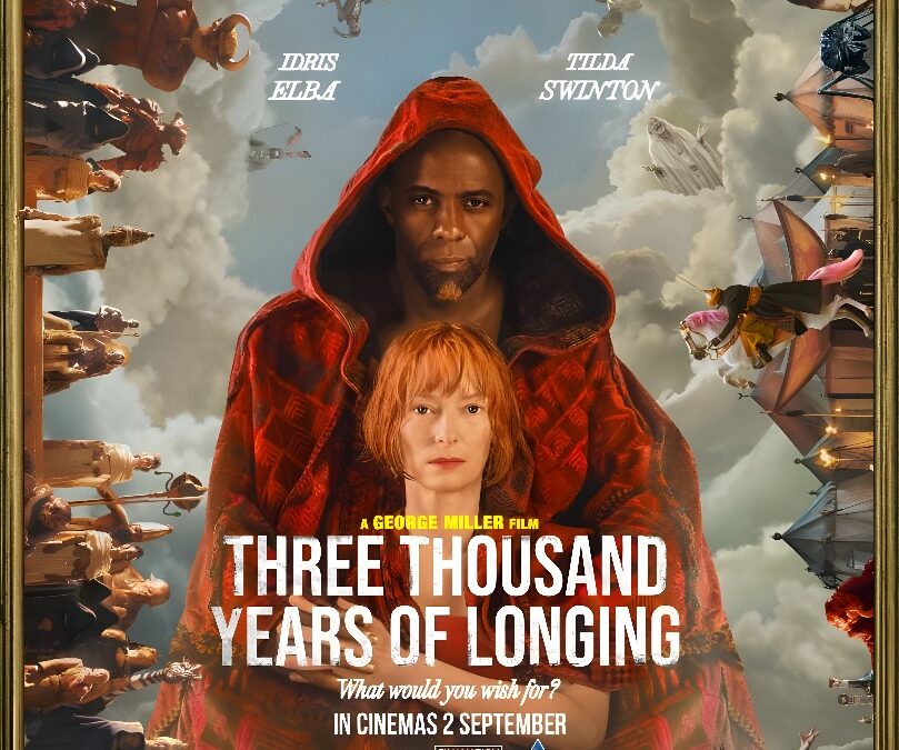 Three Thousand Years of Longing – Movie Review