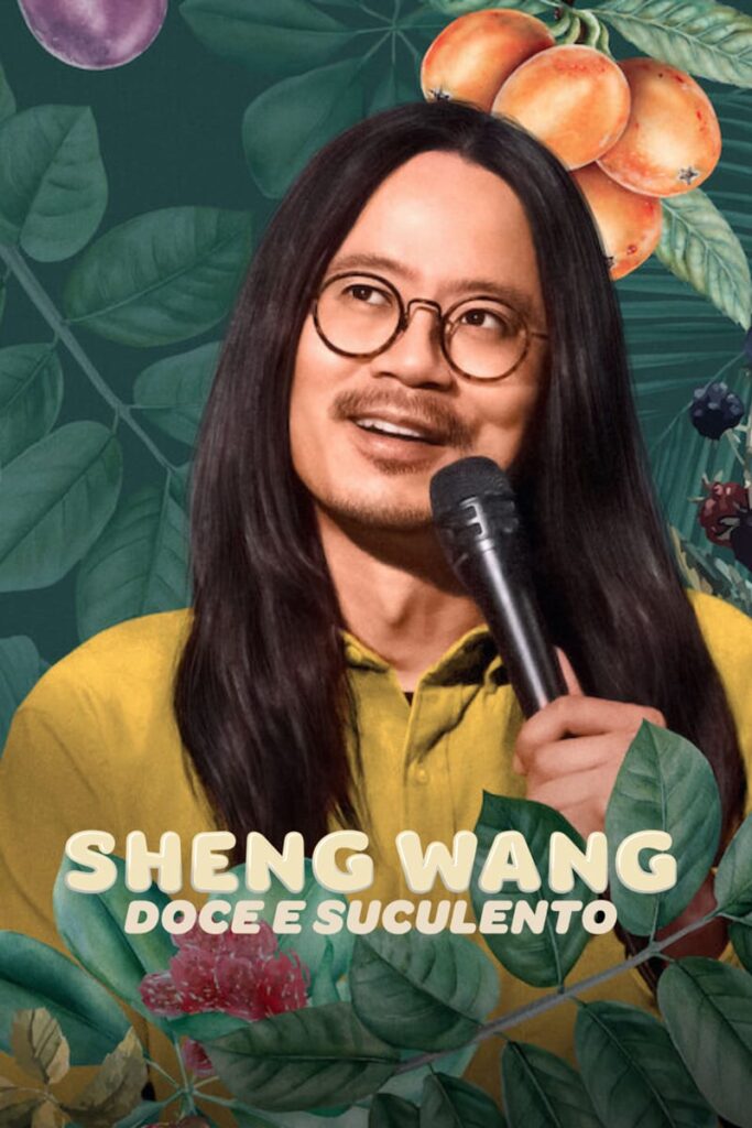 Sheng Wang: Sweet and Juicy – Comedia Stand-Up en Netflix