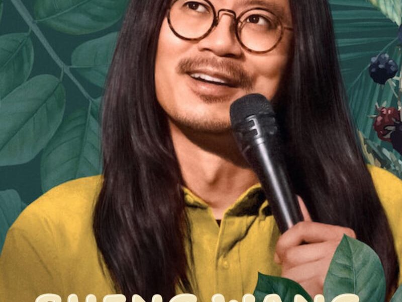 Sheng Wang: Sweet and Juicy – Comedia Stand-Up en Netflix