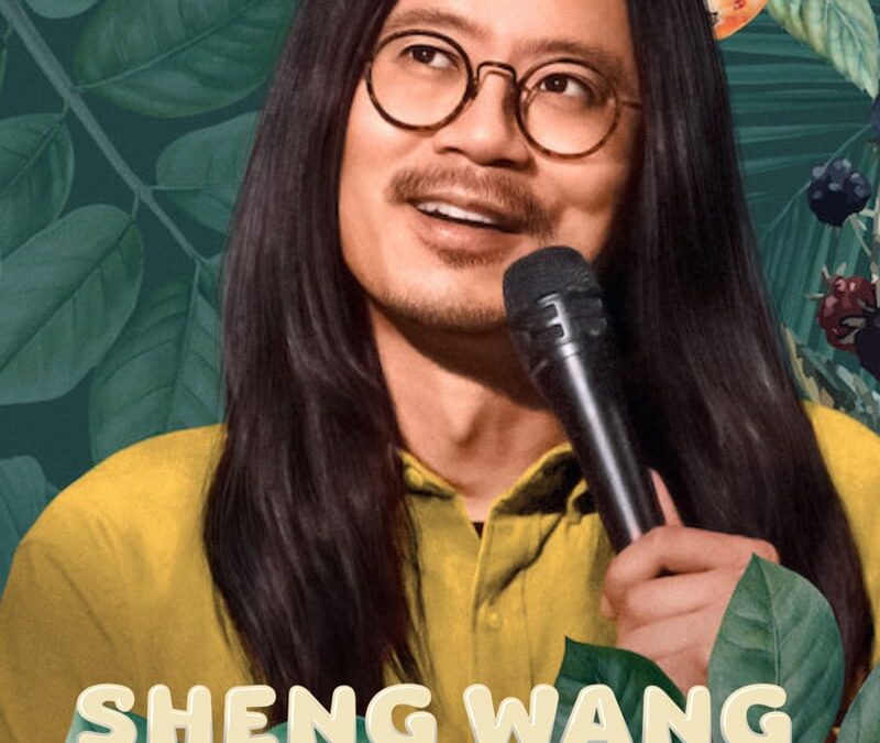 Sheng Wang: Sweet and Juicy – Comedia Stand-Up en Netflix