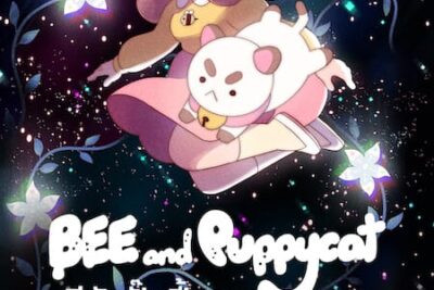 Bee & Puppycat: Lazy in Space – Serie de Animación en Netflix