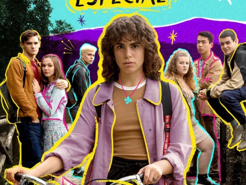Tú No Eres Especial – Serie Netflix 2022
