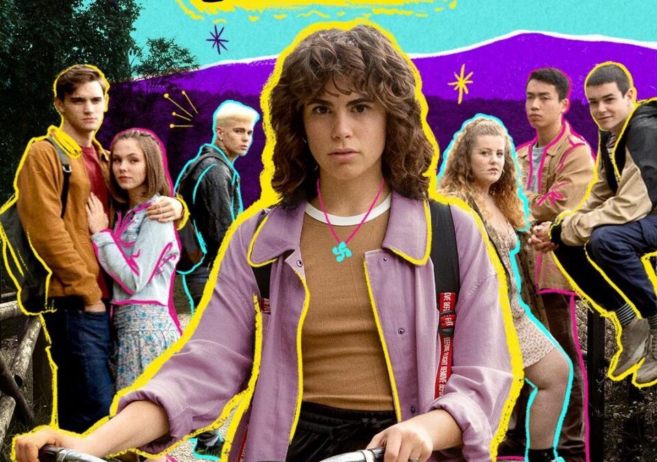 Tú No Eres Especial – Serie Netflix 2022