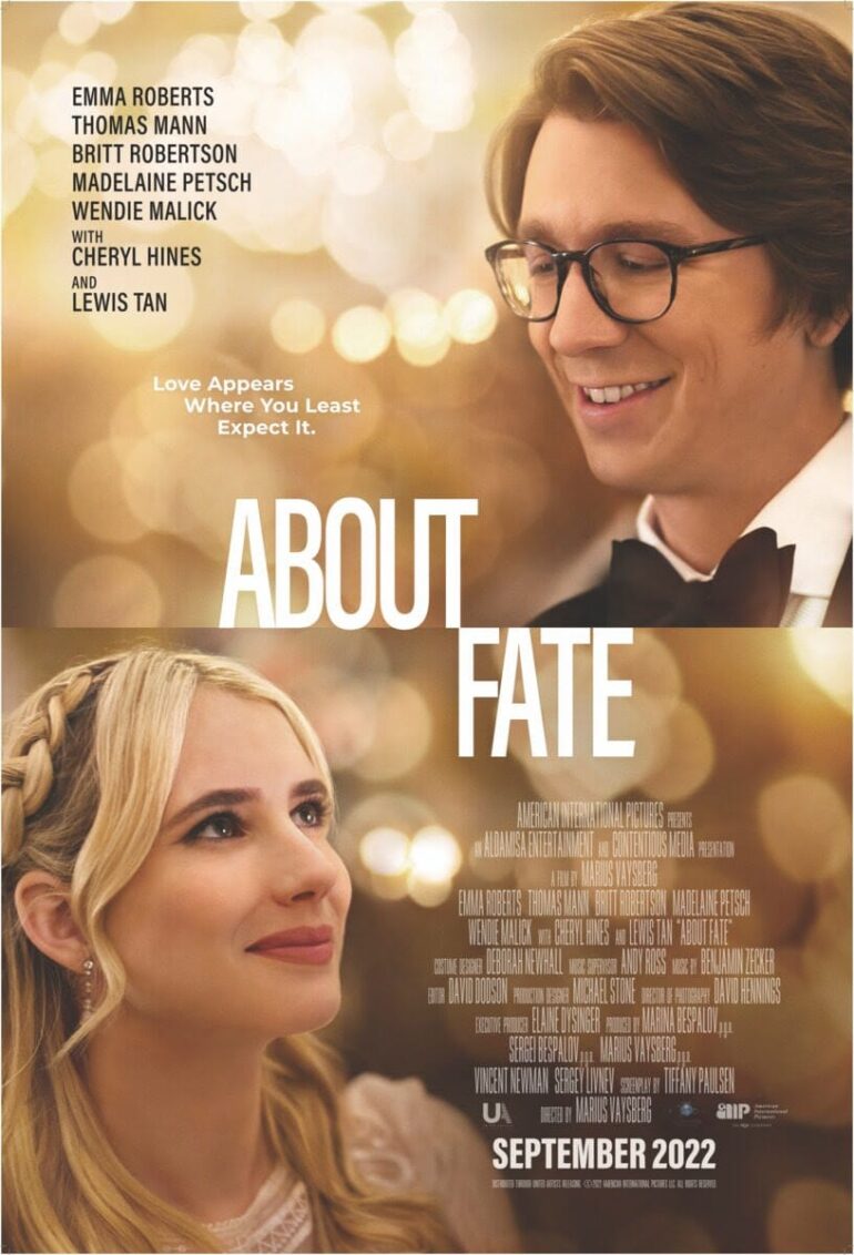 About Fate – Crítica de la Película