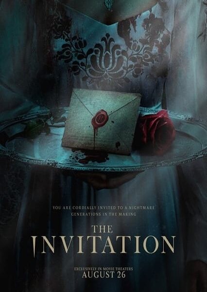 The Invitation – Horror Movie 2022 – Review – I Was Bitten but Not Smitten