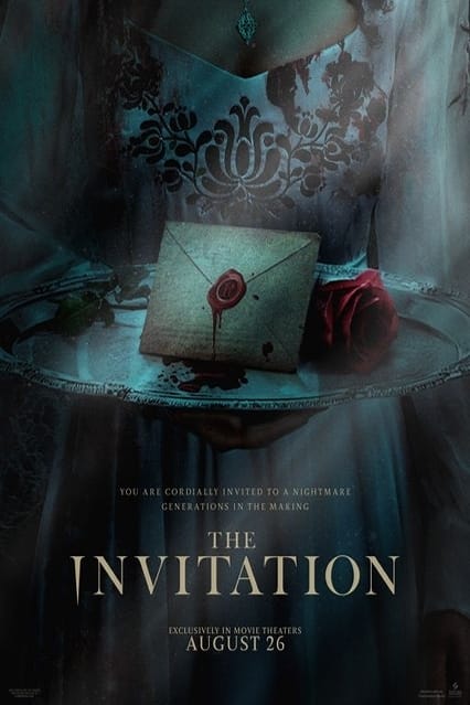 The Invitation – Horror Movie 2022 – Review – I Was Bitten but Not Smitten