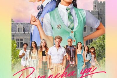 Revancha Ya – Película Netflix Crítica