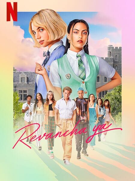 Revancha Ya – Película Netflix Crítica