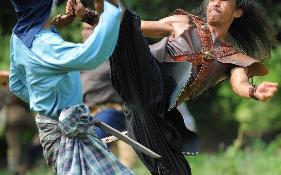 Mat Kilau – Movie Review: Kicking Action Galore