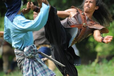 Mat Kilau – Película Netflix