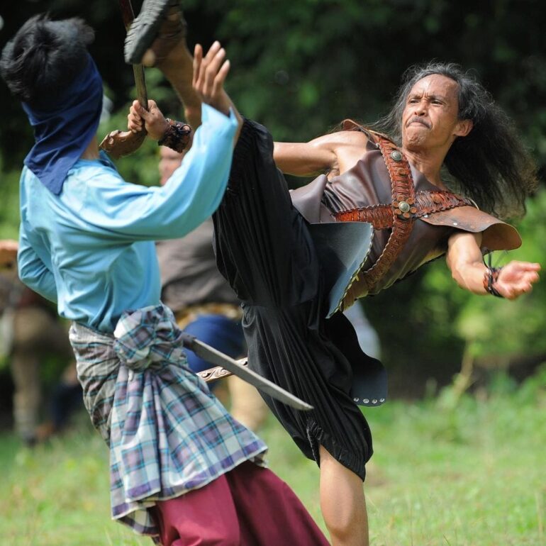 Mat Kilau – Movie Review: Kicking Action Galore