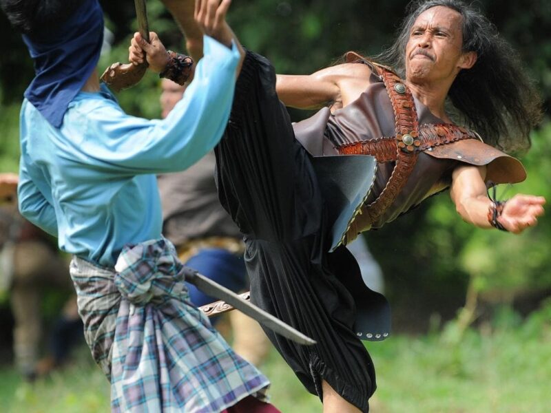 Mat Kilau – Película Netflix