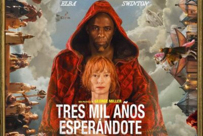 Tres Mil Años Esperándote – Crítica de la Película