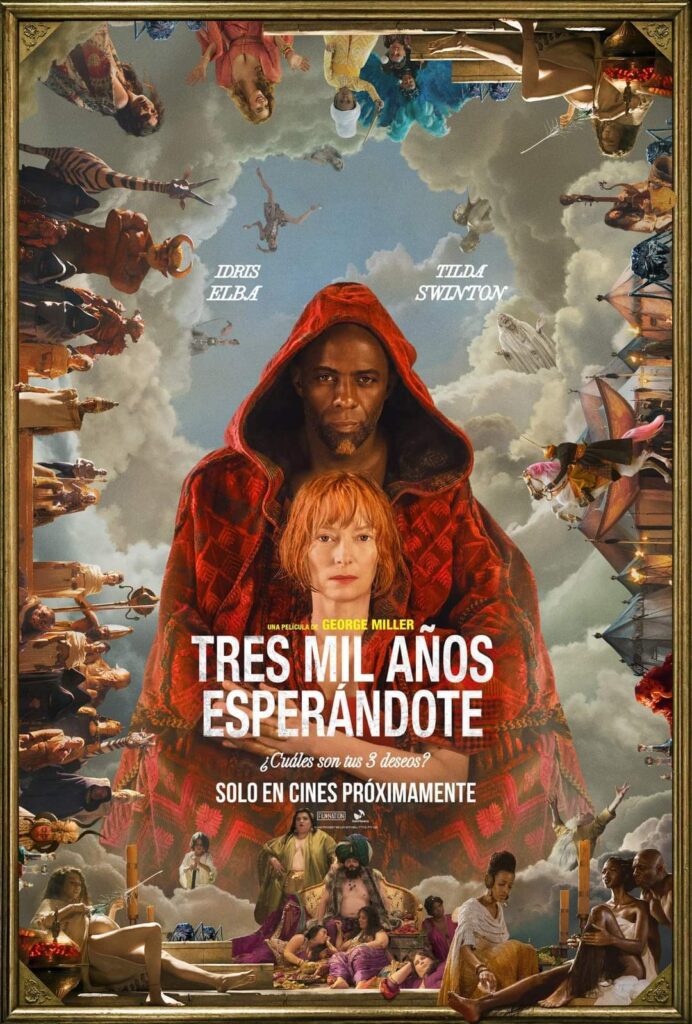 Tres Mil Años Esperándote – Crítica de la Película