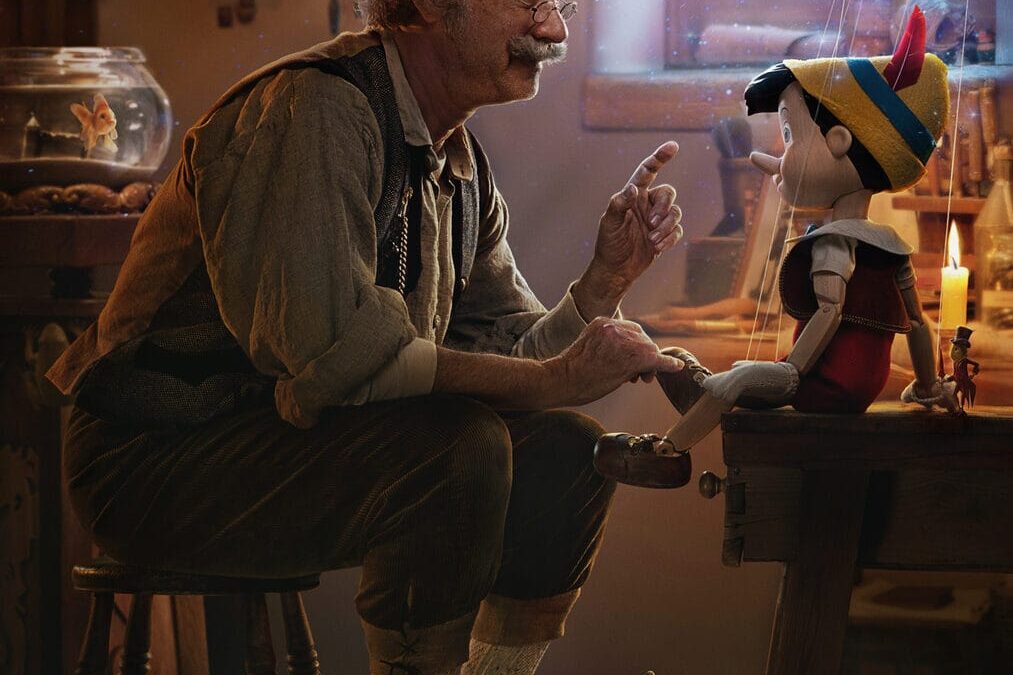 Pinocho – Crítica Película Disney