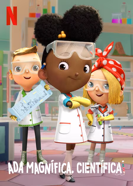 Ada Magnífica, científica