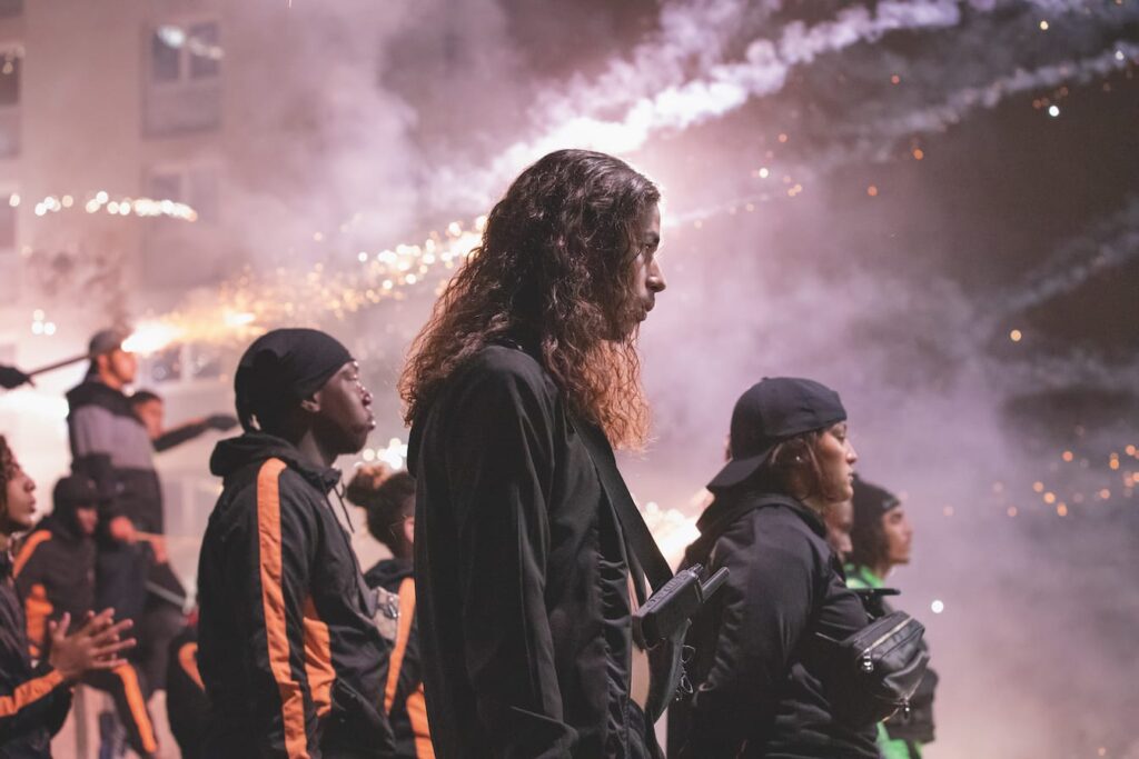 ‘Atenea’ Crítica Película Netflix