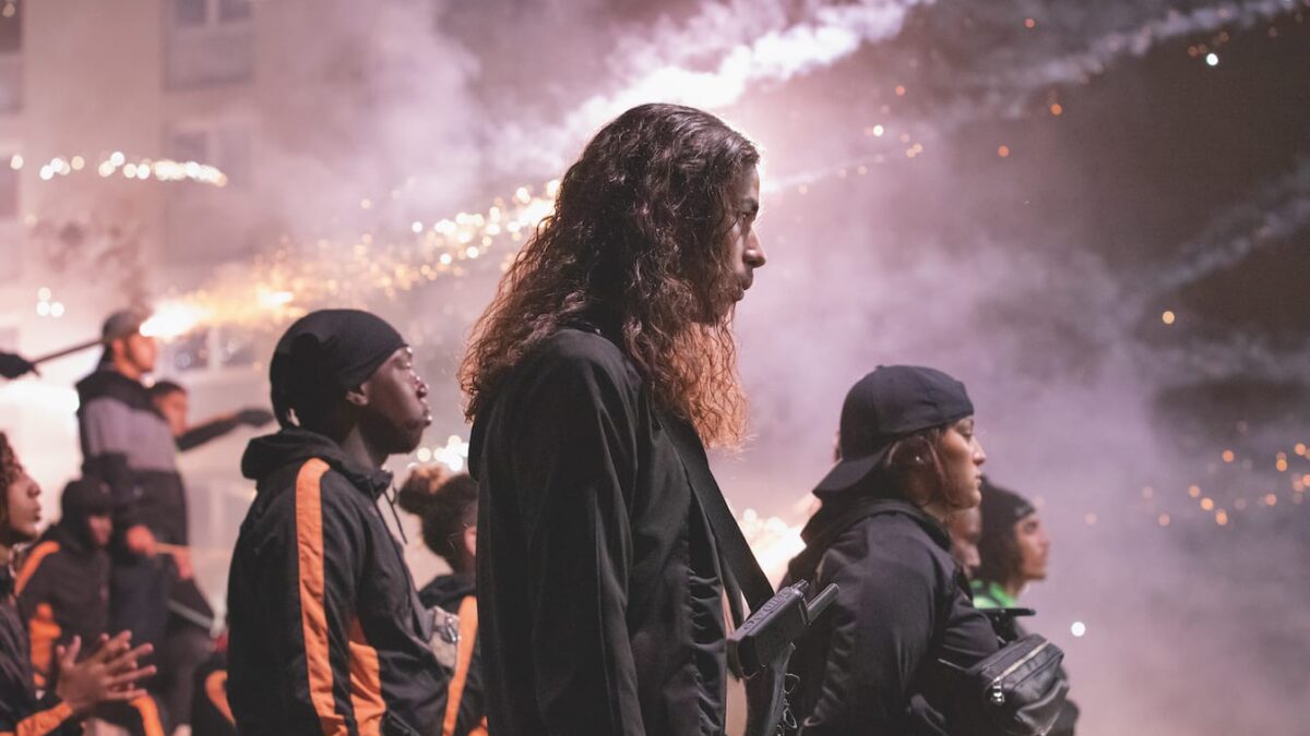 ‘Atenea’ Crítica Película Netflix