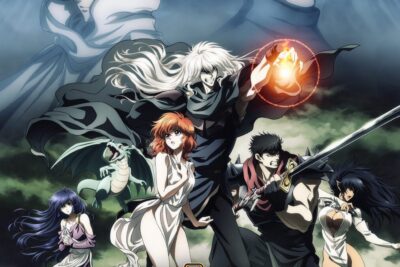 Bastard!! – Serie Anime Japonés en Netflix